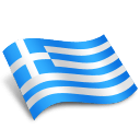Ellas Greece Sticker