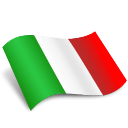 Italia Sticker