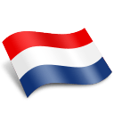 Nederlands Netherlands Sticker