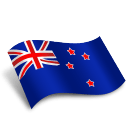 Newzealand Sticker