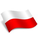 Polska Poland Sticker