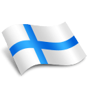 Suomi Finland Sticker