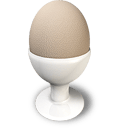 Boiled Egg Sticker