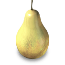 Pear Sticker