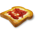 Toast Marmalade Sticker