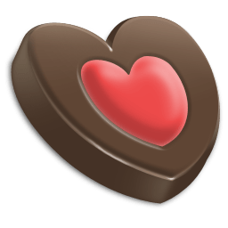 Heart Sticker