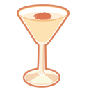 Brandy Alexander Sticker