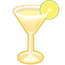 Margarita Sticker