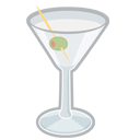 Martini Dry Sticker