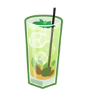 Mojito Sticker