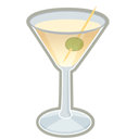 Vodka Martini Sticker