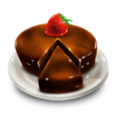 Cake Sticker