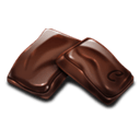 Chocolate Sticker