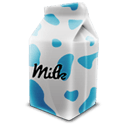 Milk Sticker