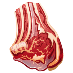 Beef Sticker