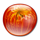 Apple Sticker