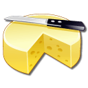 Cheese Sticker