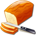 Sliced Bread Sticker