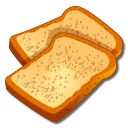 Toast Sticker