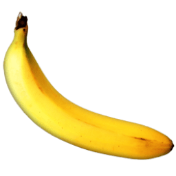 Banana Sticker