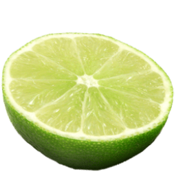 Lime Sticker