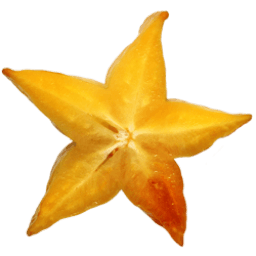 Starfruit Sticker