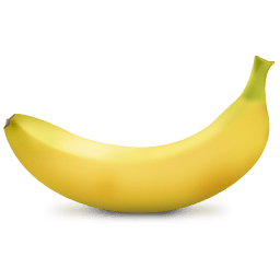 Banana Sticker