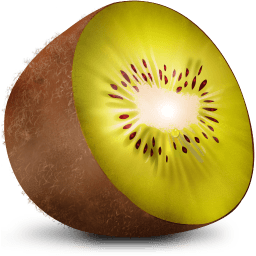 Kiwi Sticker