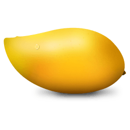 Mango Sticker