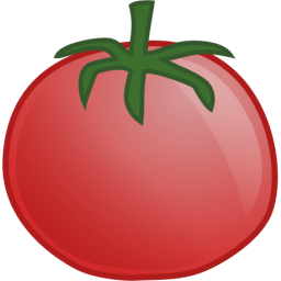 Tomato Sticker