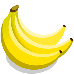 Bananas Sticker