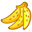 Banana Sticker