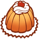 Baba Au Rhum Sticker