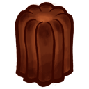 Canele Sticker