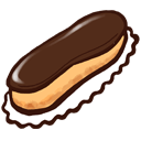 Eclair Sticker