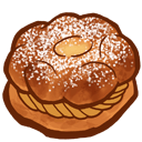 Paris Brest Sticker