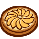 Tarte Aux Pommes Sticker