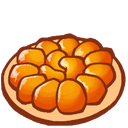 Tarte Tatin Sticker