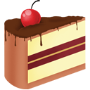 Cake 1 Sticker