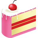 Cake 2 Sticker