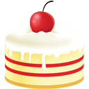 Cake Big Sticker