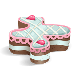 Cake 002 Sticker