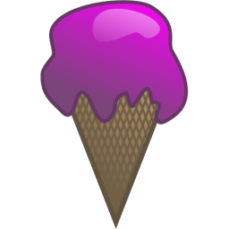 Ice Cream Sticker