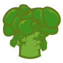 Broccoli Sticker