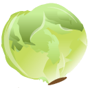 Cabbage Sticker