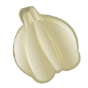 Garlic Sticker