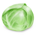 Cabbage Sticker