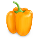 Pepper Sticker