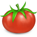 Tomato Sticker