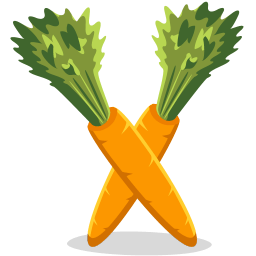 Carrots Sticker
